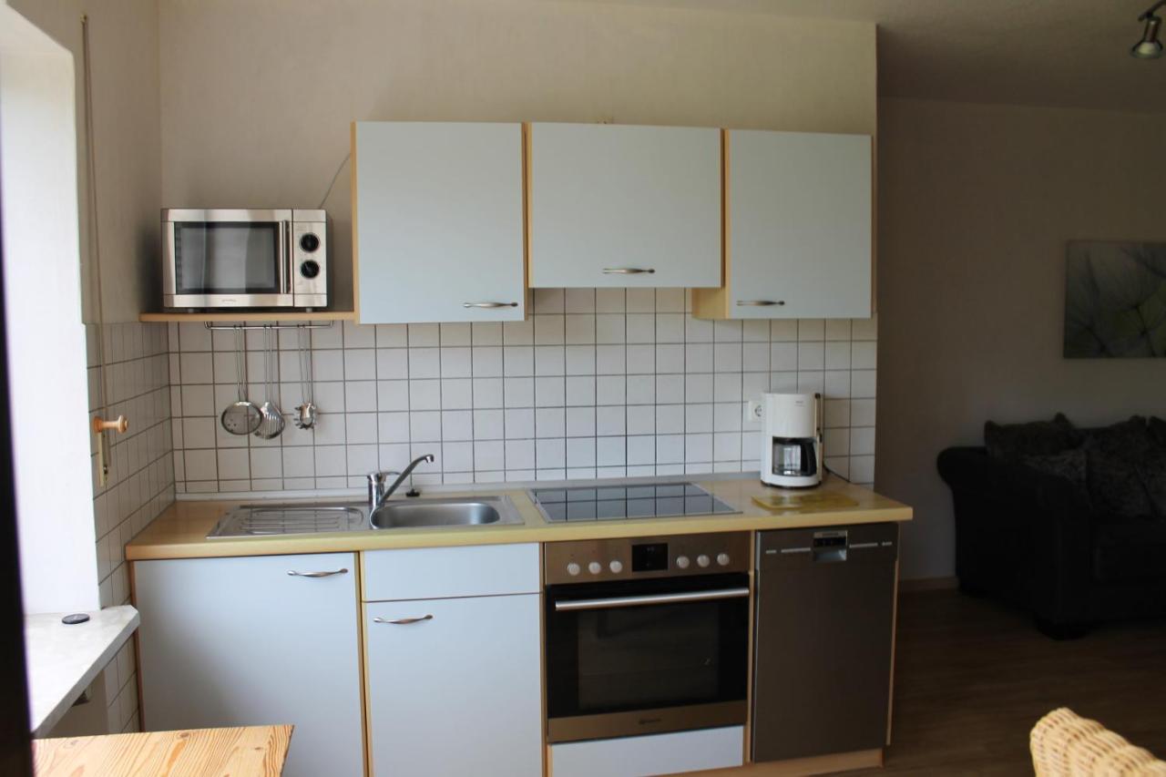 Ferienwohnungen Eifelblick Lutzerath Exteriör bild