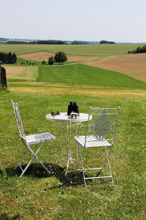 Ferienwohnungen Eifelblick Lutzerath Exteriör bild