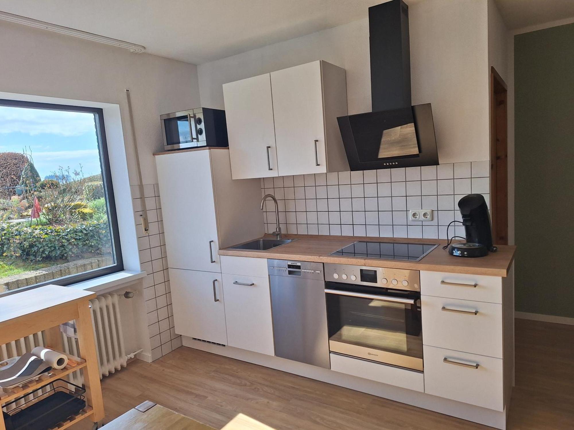 Ferienwohnungen Eifelblick Lutzerath Exteriör bild